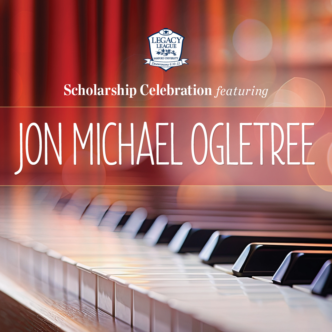 Samford Legacy League Scholarship Celebration