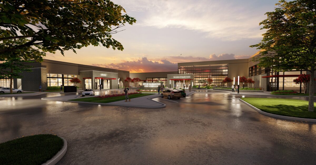 New Alabaster rec center among high-dollar Alabama building permits