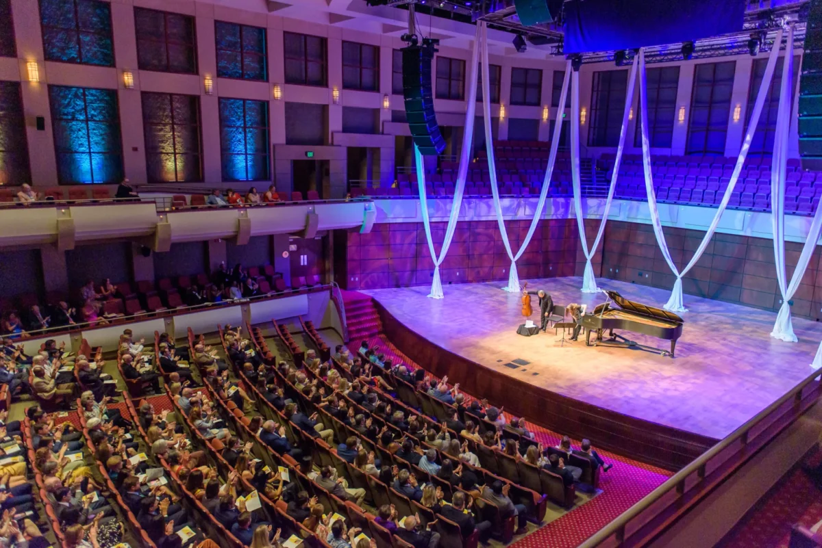 Exciting performances + arts festival at Alys Stephens Center this spring Exciting performances + arts festival at Alys Stephens Center this spring