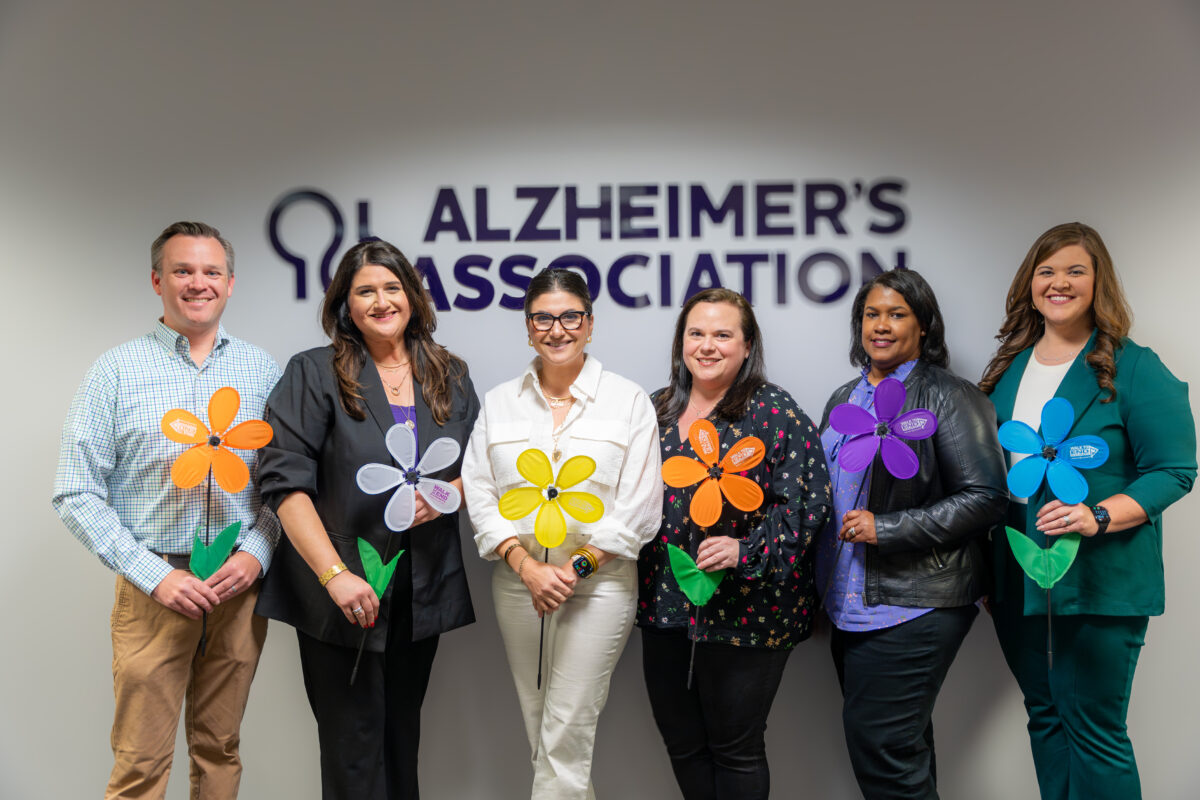 Birmingham leaders are uniting to end Alzheimer’s—walk with them on October 19