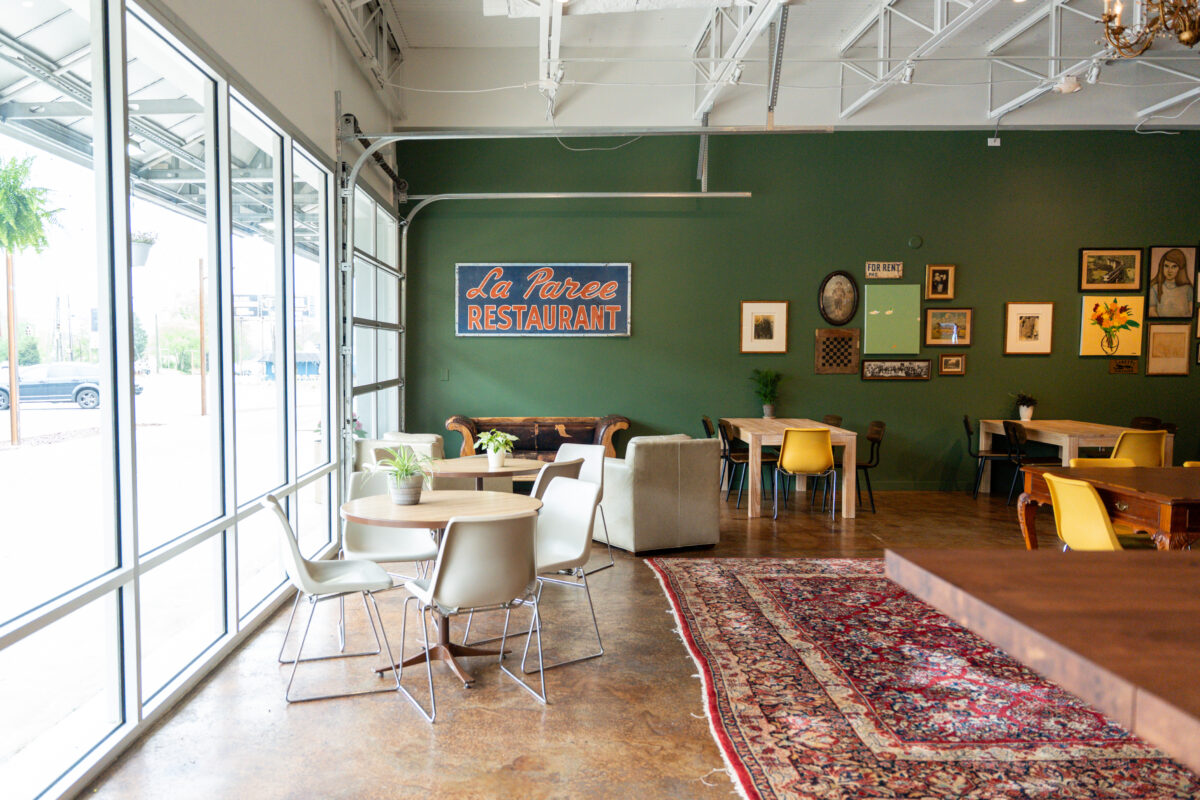 New Italian-inspired café, Bruto, now open in Avondale New Italian-inspired café, Bruto, now open in Avondale
