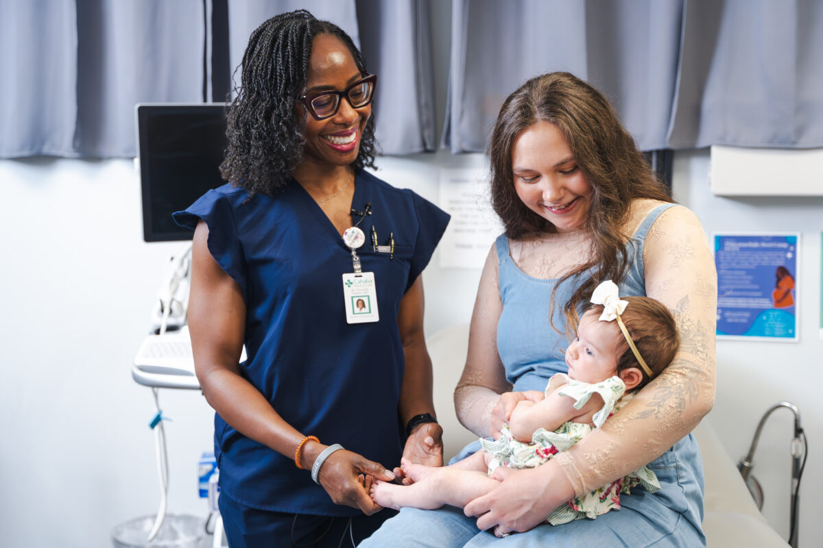 From miscarriage to motherhood: one local woman’s inspirational journey 