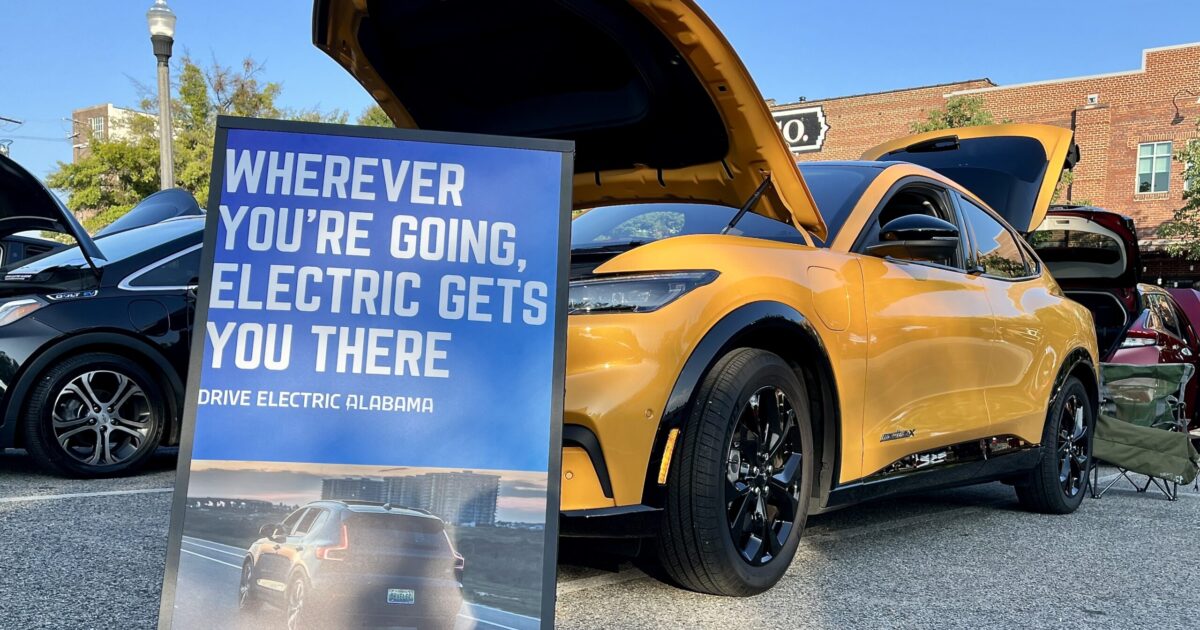 Pepper Place to host electric vehicle showcase this weekend + trail event Pepper Place to host electric vehicle showcase this weekend + trail event