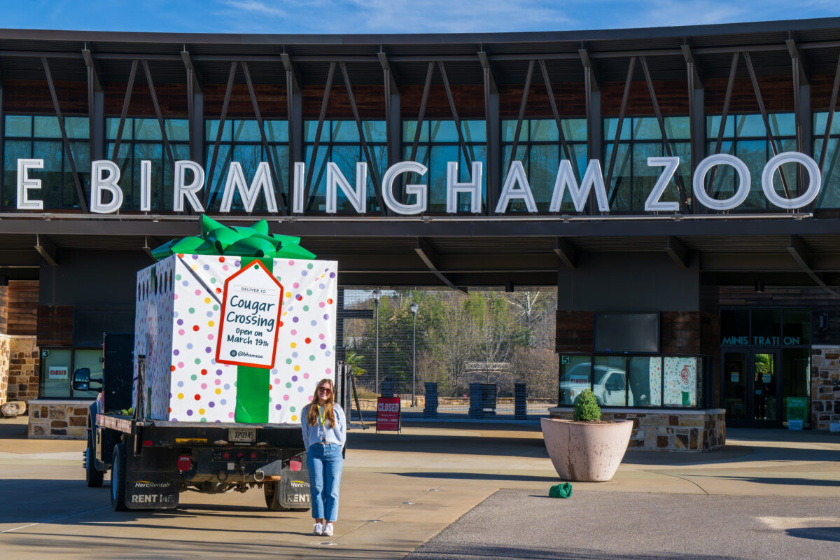 Celebrating 70 Years with the Birmingham Zoo—A look back in time Celebrating 70 Years with the Birmingham Zoo—A look back in time