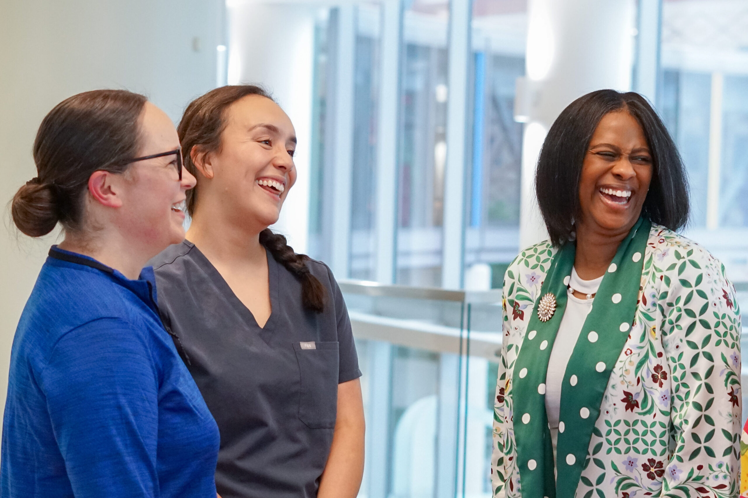 It’s National Nurses Week! See why Children’s of Alabama nurses love their rewarding careers