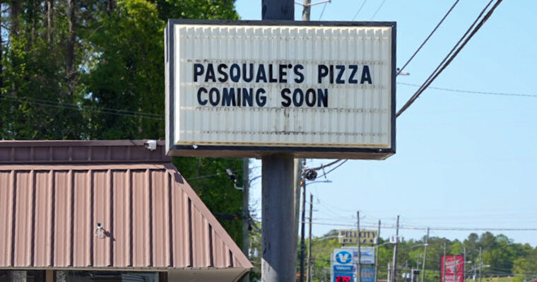 Pasquale’s Pizza to open in Pell City Pasquale’s Pizza to open in Pell City
