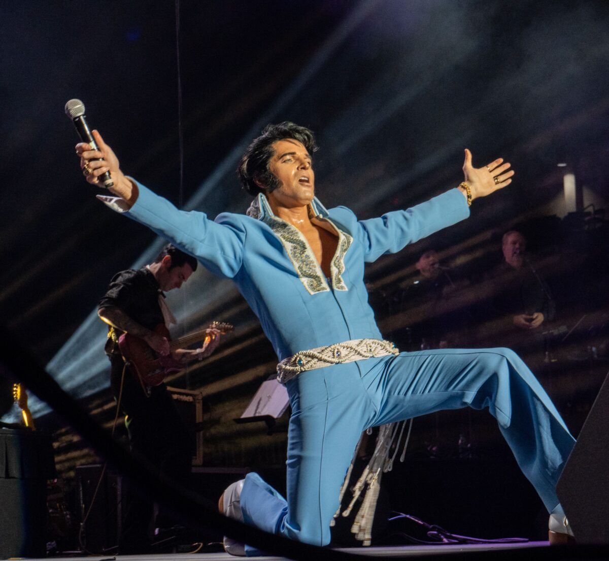 Shake, rattle + roll to Tupelo for the Elvis Festival—June 4–7