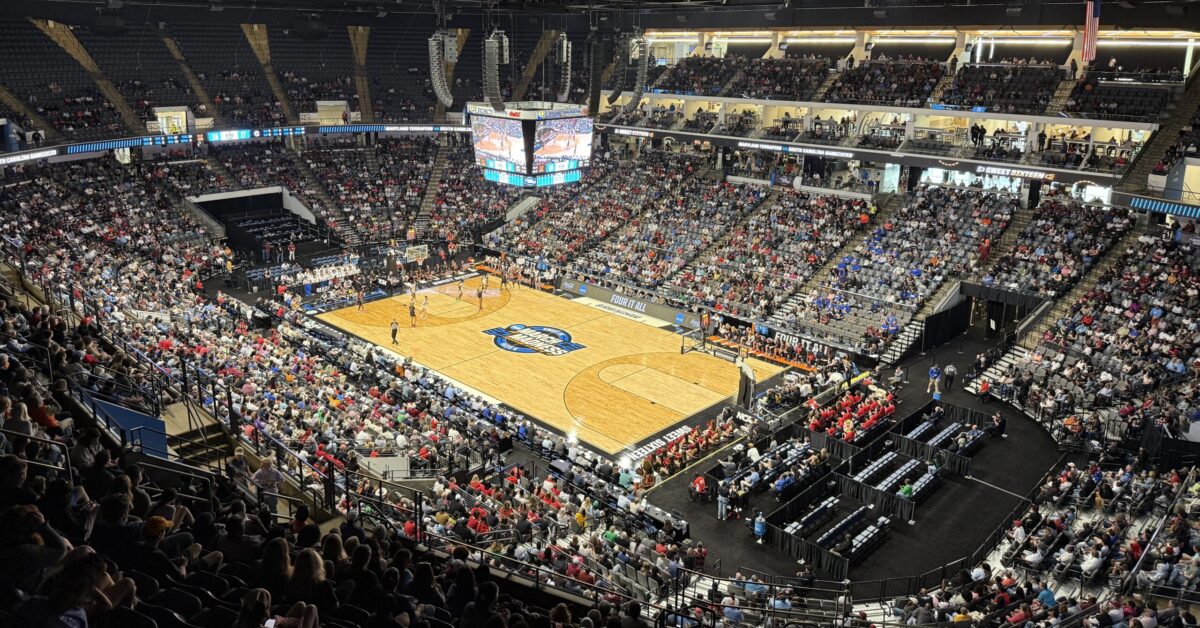 REPORT: NCAA Women’s Basketball Tournament injected .3M into Birmingham economy REPORT: NCAA Women’s Basketball Tournament injected .3M into Birmingham economy