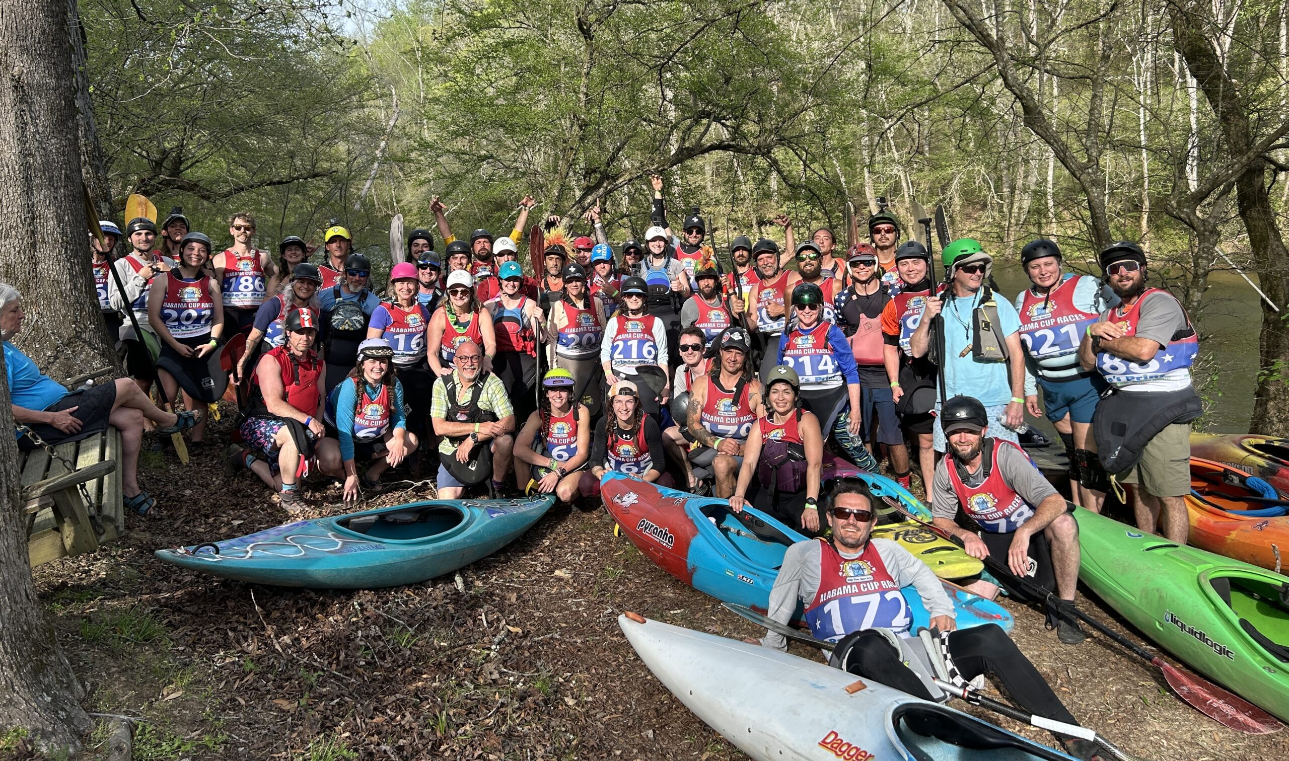 Annual Alabama Cup Races tournament sees record attendance