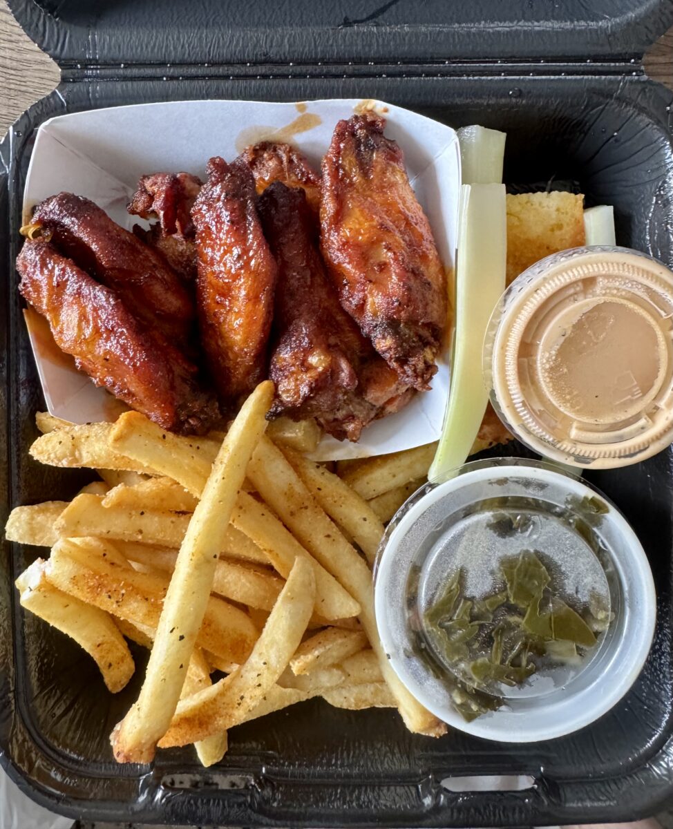 24 Birmingham BBQ joints that hit the spot 11 Moe's BBQ, wings