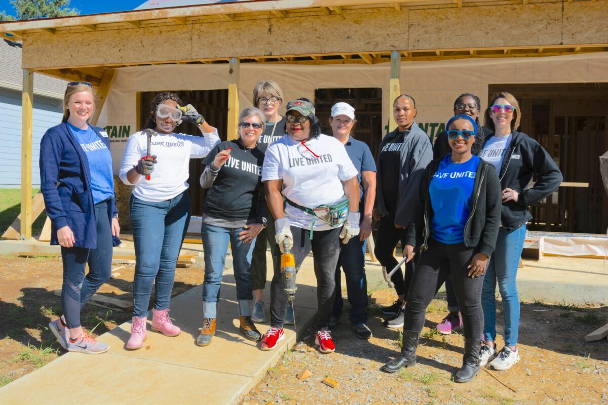 One Birmingham woman has dedicated her life to service—see how you can, too