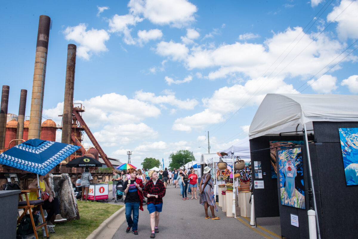 Magic City Art Connection’s 42nd year + Corks & Chefs April 25-27—what to know before you go