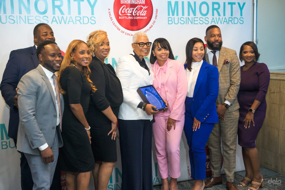 How to nominate, vote + celebrate Birmingham’s top minority business leaders How to nominate, vote + celebrate Birmingham’s top minority business leaders