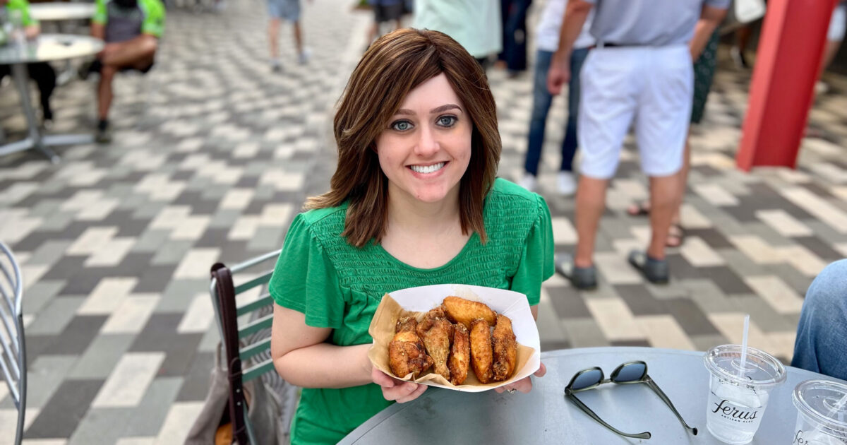 11 local wing spots + amazing flavors to try, like mango habanero at A-Train 11 local wing spots + amazing flavors to try, like mango habanero at A-Train