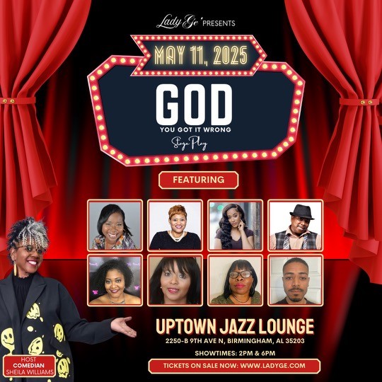 God!  You Got It Wrong