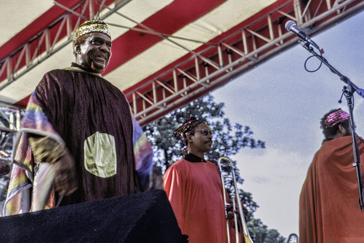 New festival would honor Sun Ra’s life, music and legacy—how you can help New festival would honor Sun Ra’s life, music and legacy—how you can help