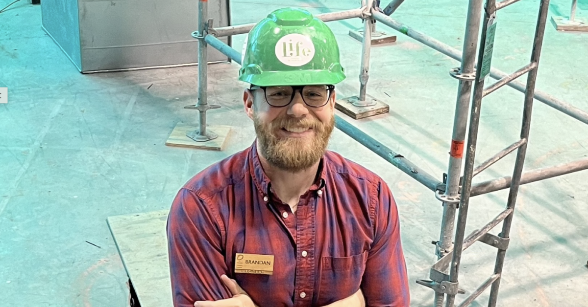 McWane Science Center welcomes Brandan Lanman as new CEO