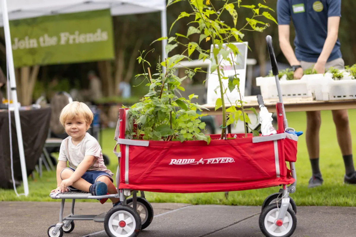 19 weekend events, including Spring Plant Sale + Stallions kick off, April 11-13 19 weekend events, including Spring Plant Sale + Stallions kick off, April 11-13