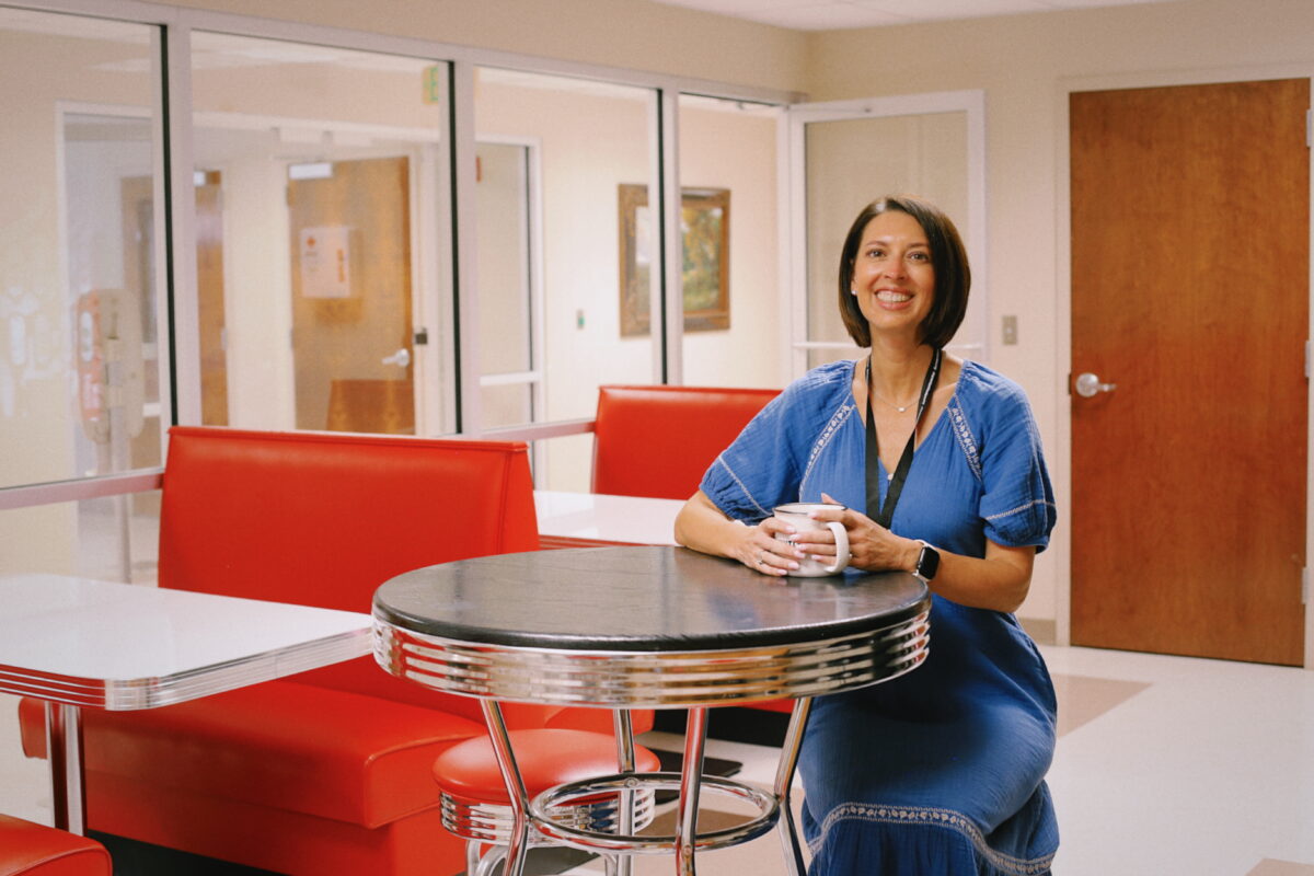 One local woman found a new + rewarding career in Birmingham—see how you can, too