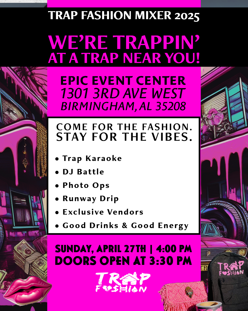 Trap Fashion Mixer