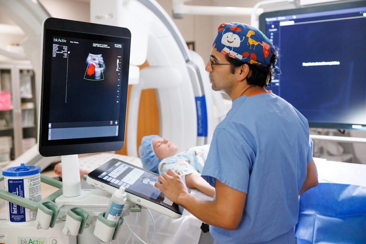 300+ pediatric organ transplants have taken place in Birmingham—learn more