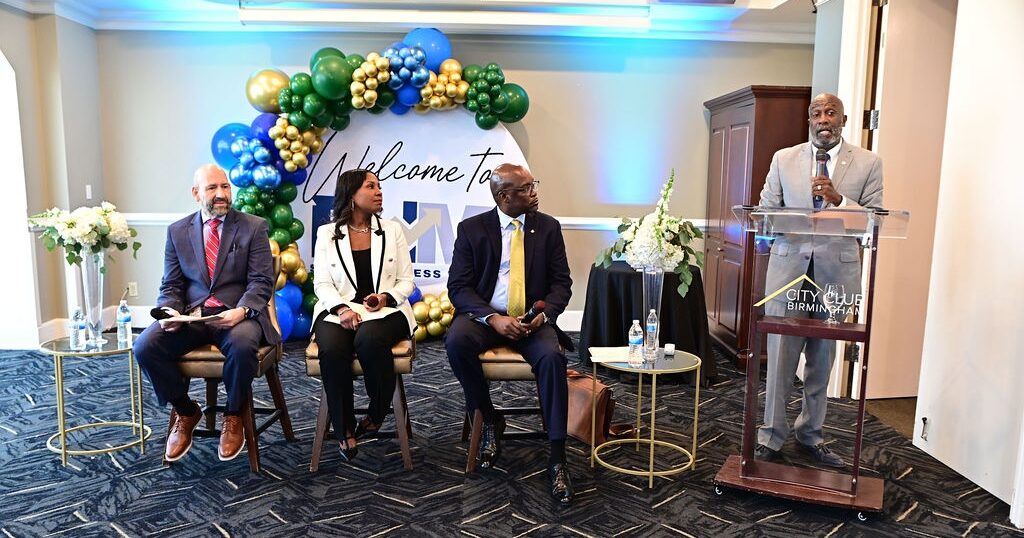 How to celebrate Small Business Week with Birmingham Business Alliance—networking events, workshops + more How to celebrate Small Business Week with Birmingham Business Alliance—networking events, workshops + more