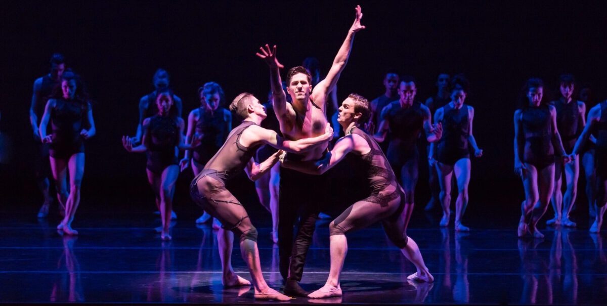 Unbound by Alabama Ballet will show the magic of Johnny Cash + FKA Twigs on May 16-18 Unbound by Alabama Ballet will show the magic of Johnny Cash + FKA Twigs on May 16-18