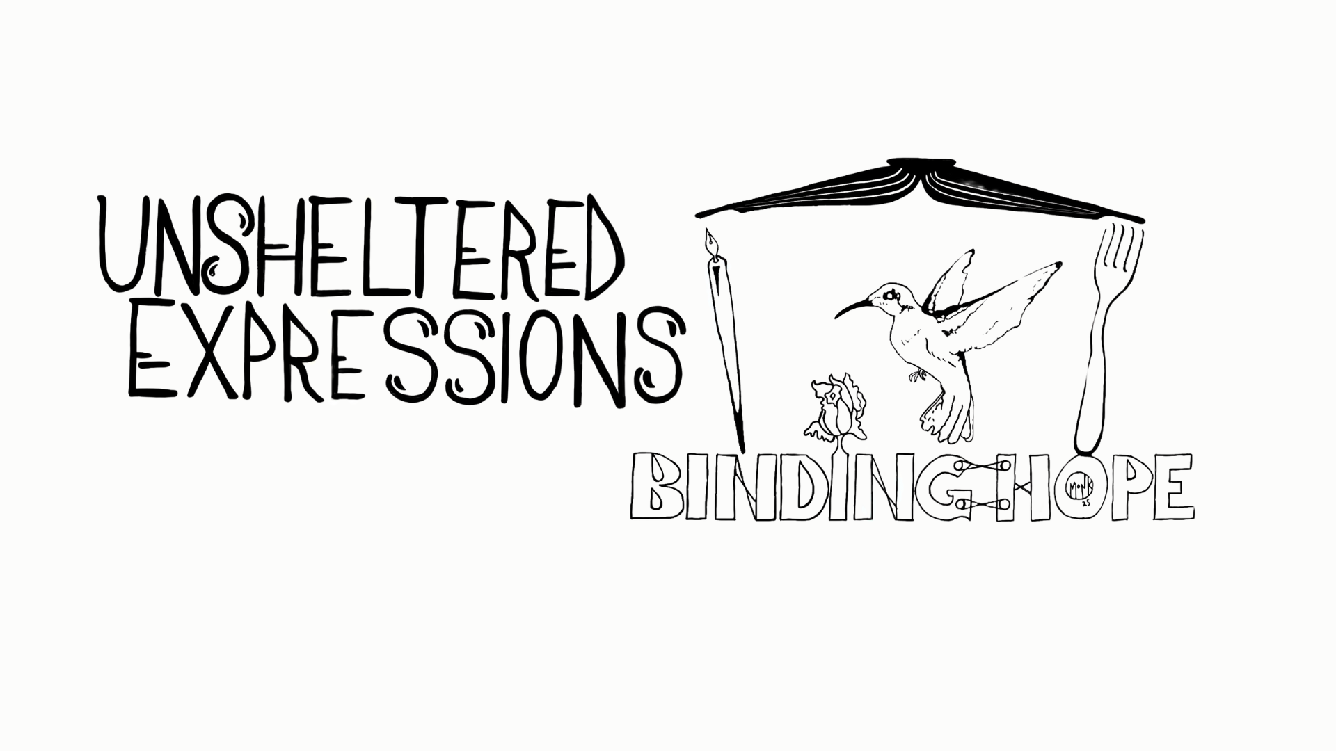 InToto Book Release Celebration:  “Unsheltered Expressions: Binding Hope”