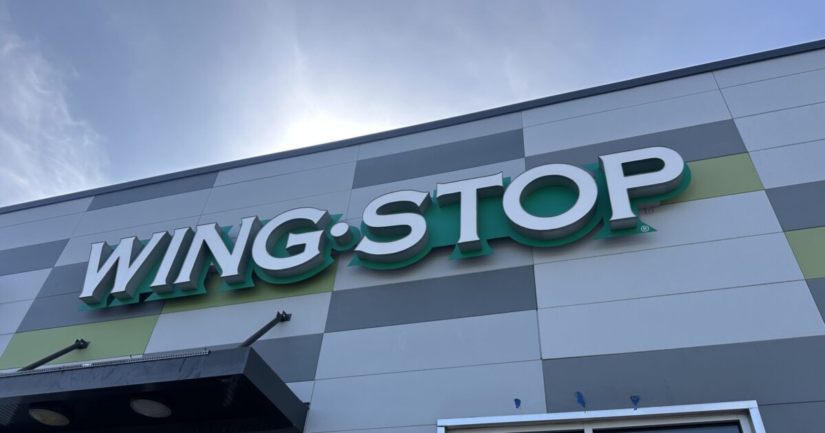 New Wing Stop opening soon in Helena New Wing Stop opening soon in Helena