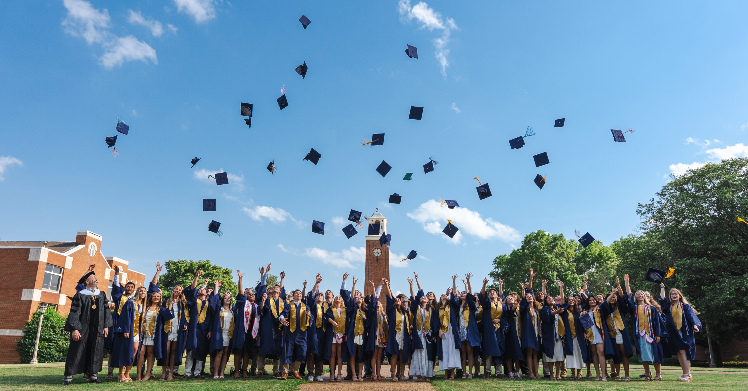 63 Samford transfer students invited back to Birmingham-Southern campus
