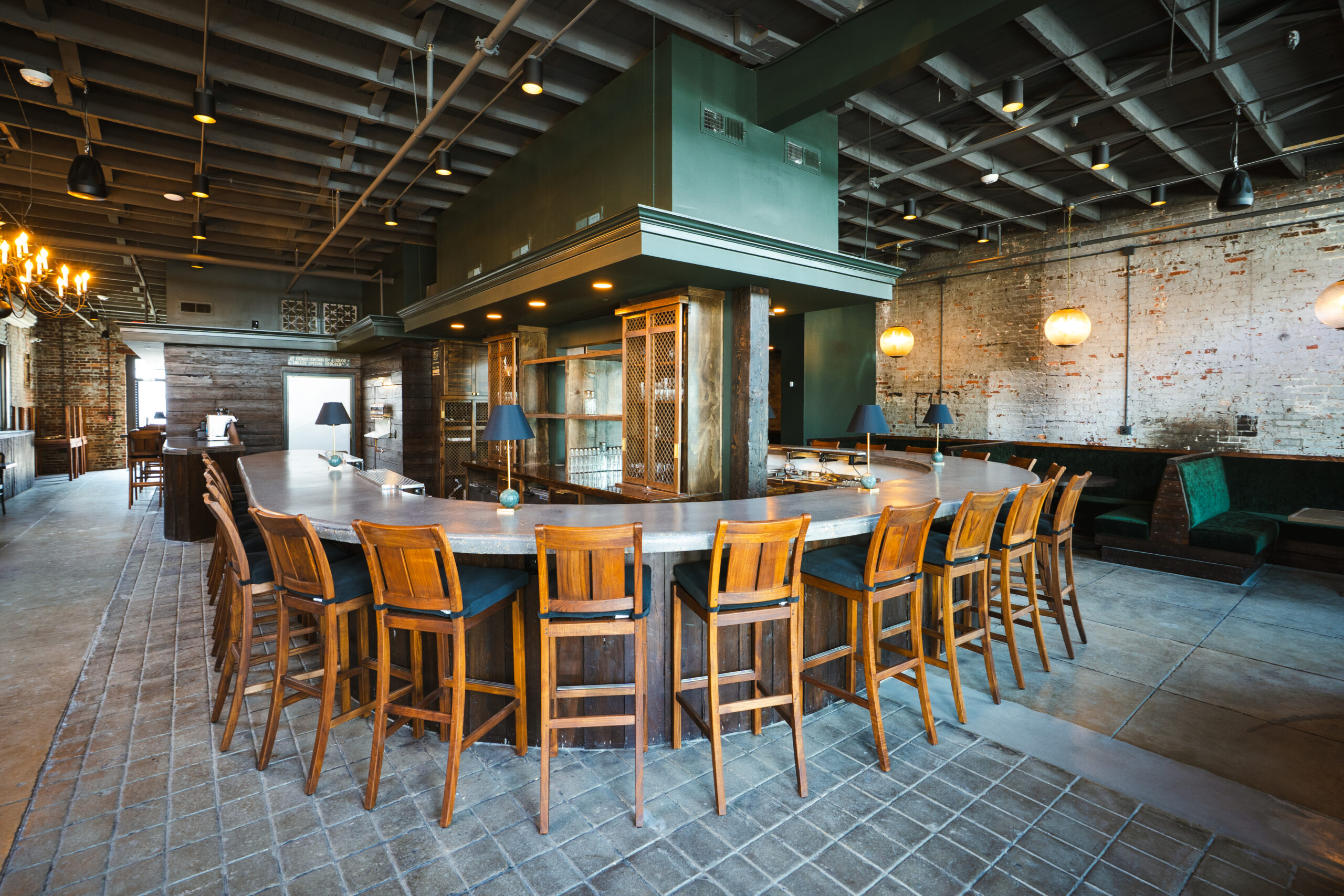 Inside Bygones, a new cocktail bar coming soon to Southside