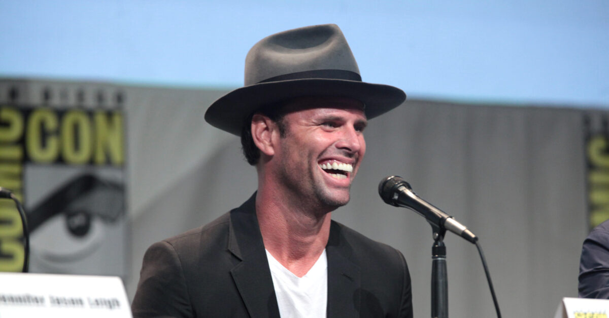 Walton Goggins to host SNL: A Birmingham connection Walton Goggins to host SNL: A Birmingham connection