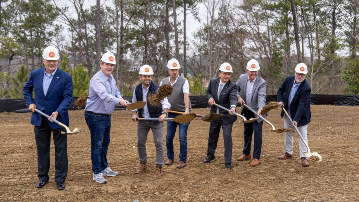 New Hoover office building among 11 high-dollar building permits New Hoover office building among 11 high-dollar building permits