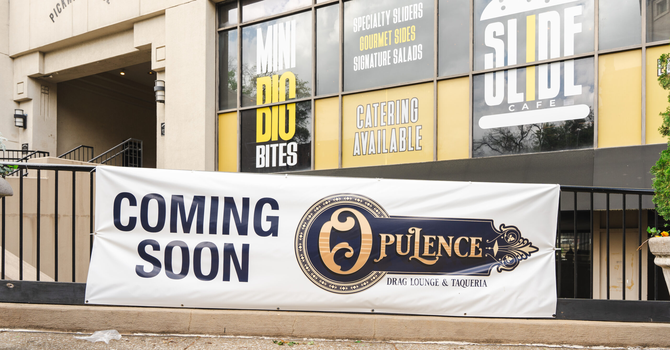 Planned new drag lounge closing in Five Points South, August 25