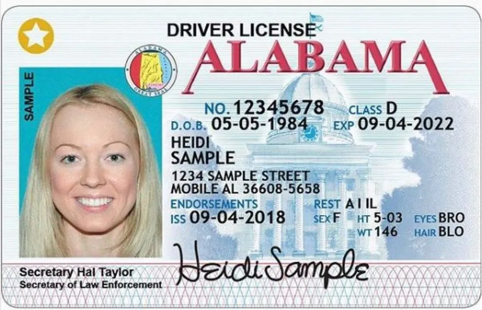 Alabama’s STAR ID deadline is May 7—here’s what to know Alabama’s STAR ID deadline is May 7—here’s what to know