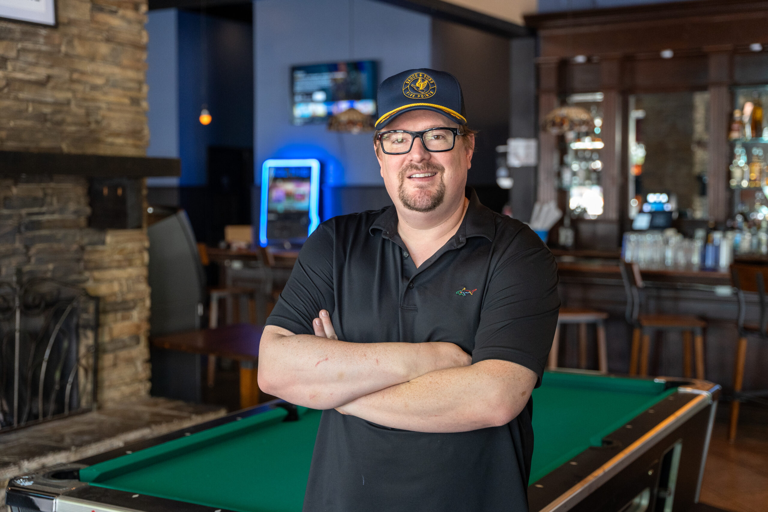 Sauce & Suds / Five Points South