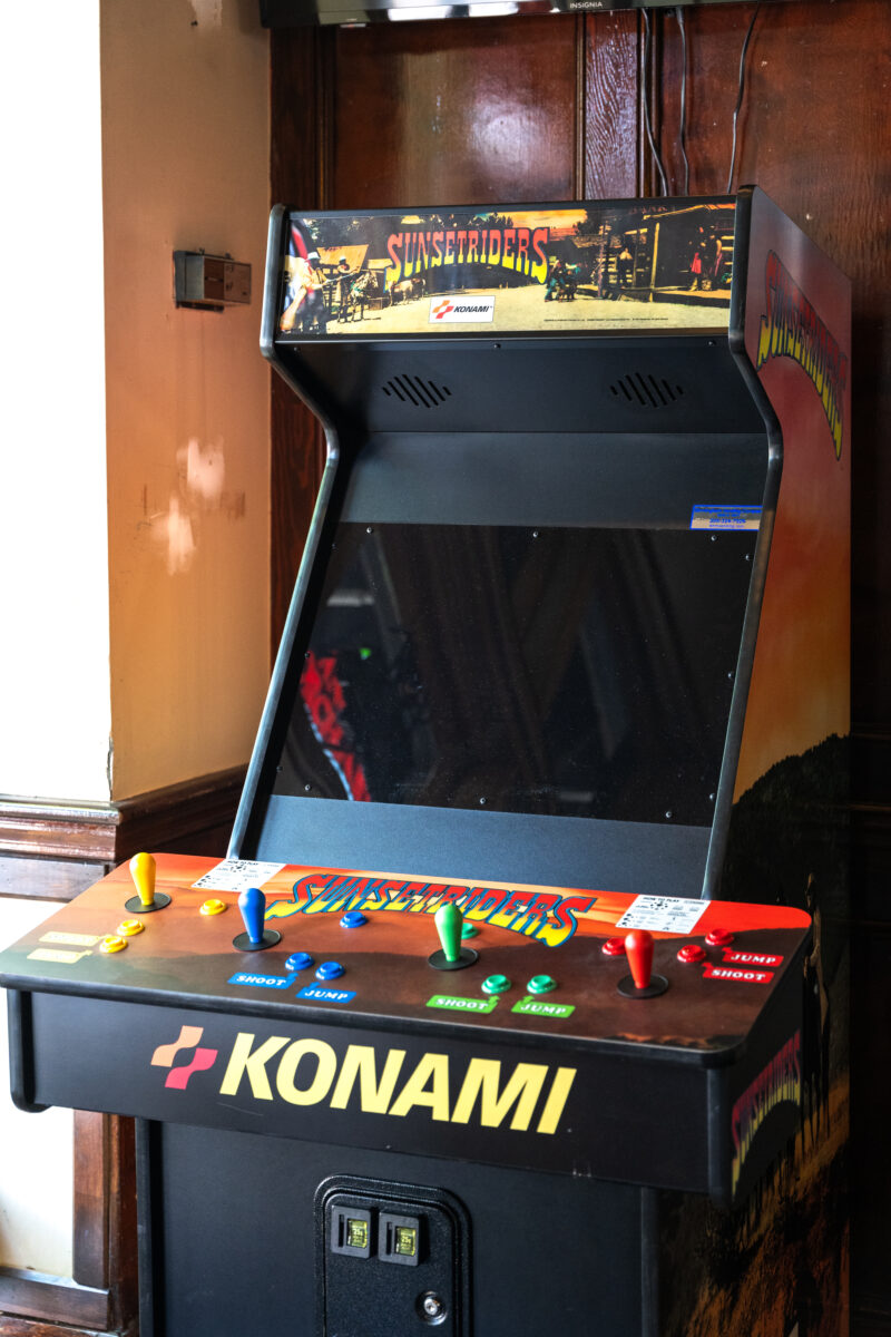 Sauce & Suds / Five Points South