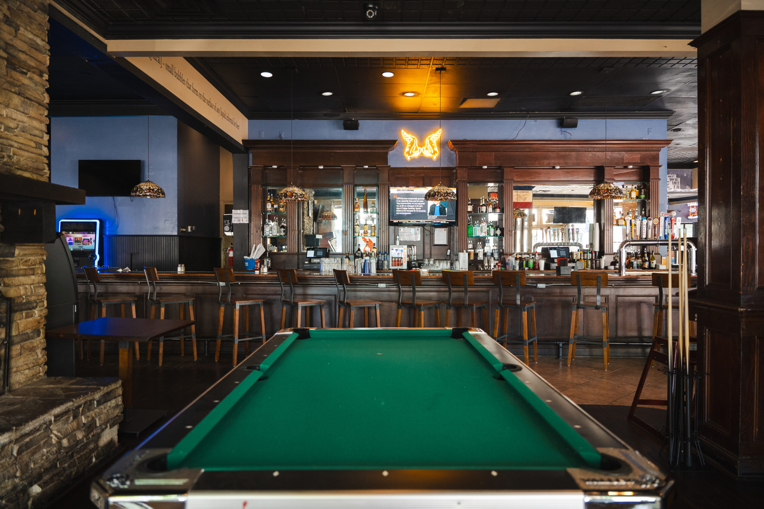 Sauce & Suds / Five Points South