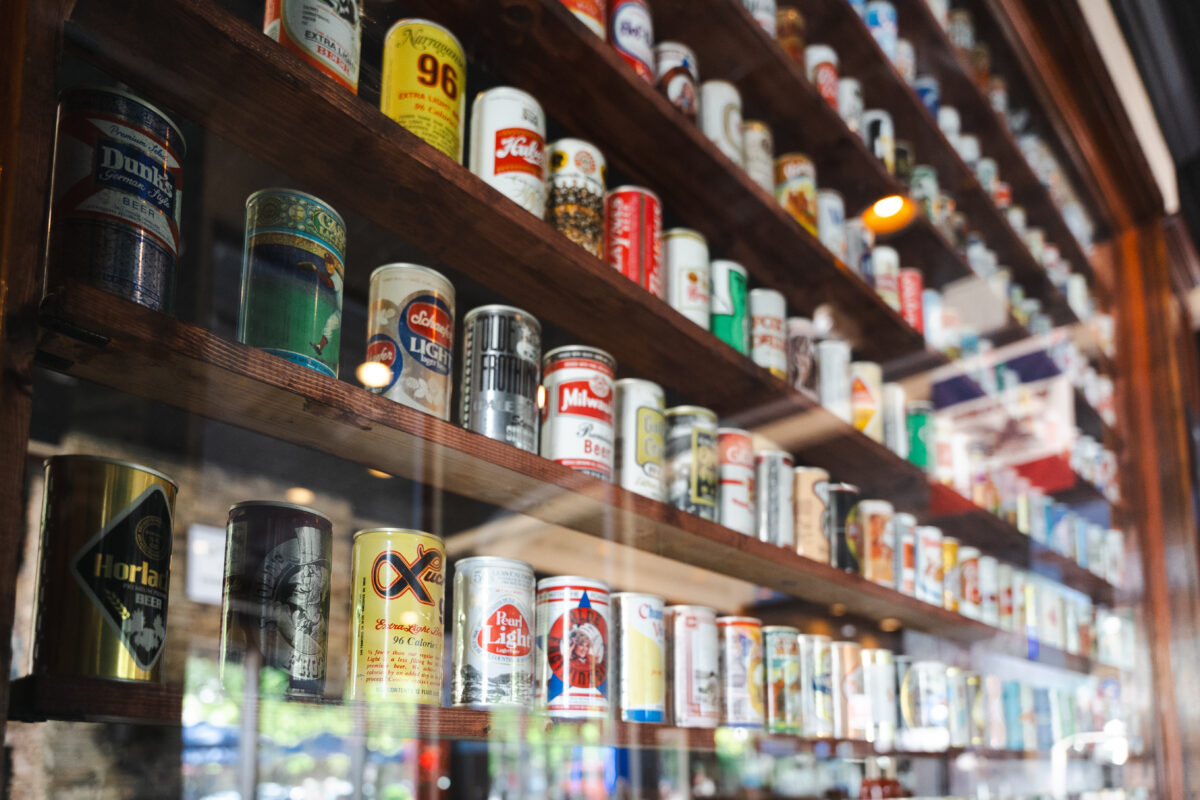 Sauce & Suds / Five Points South