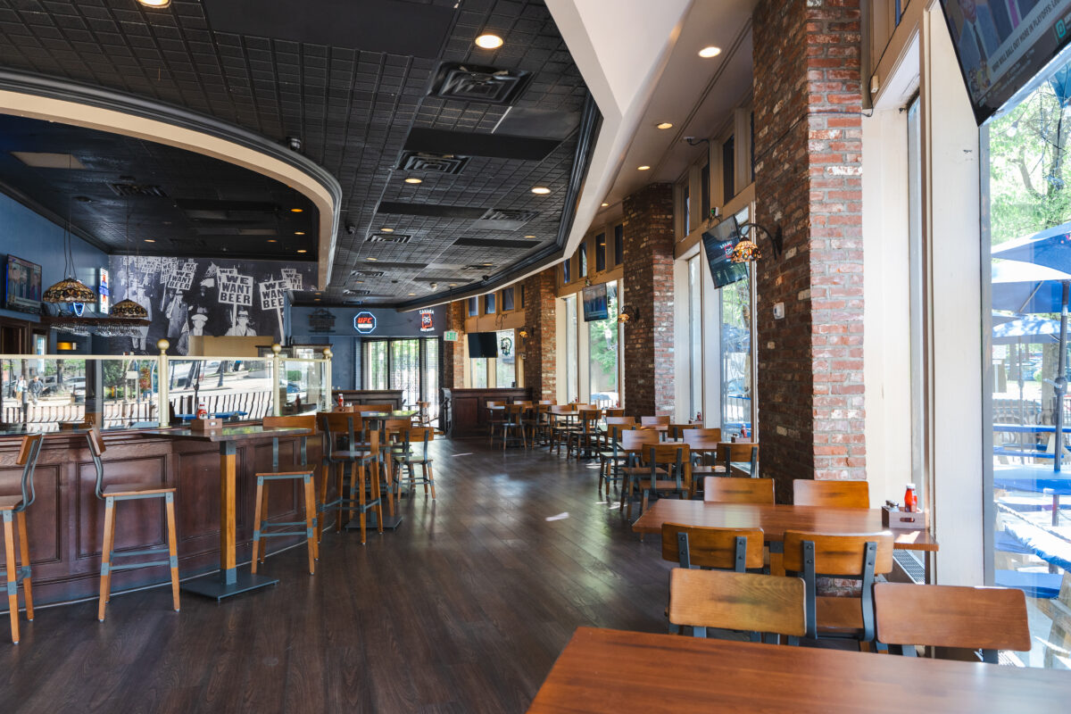 Sauce & Suds / Five Points South