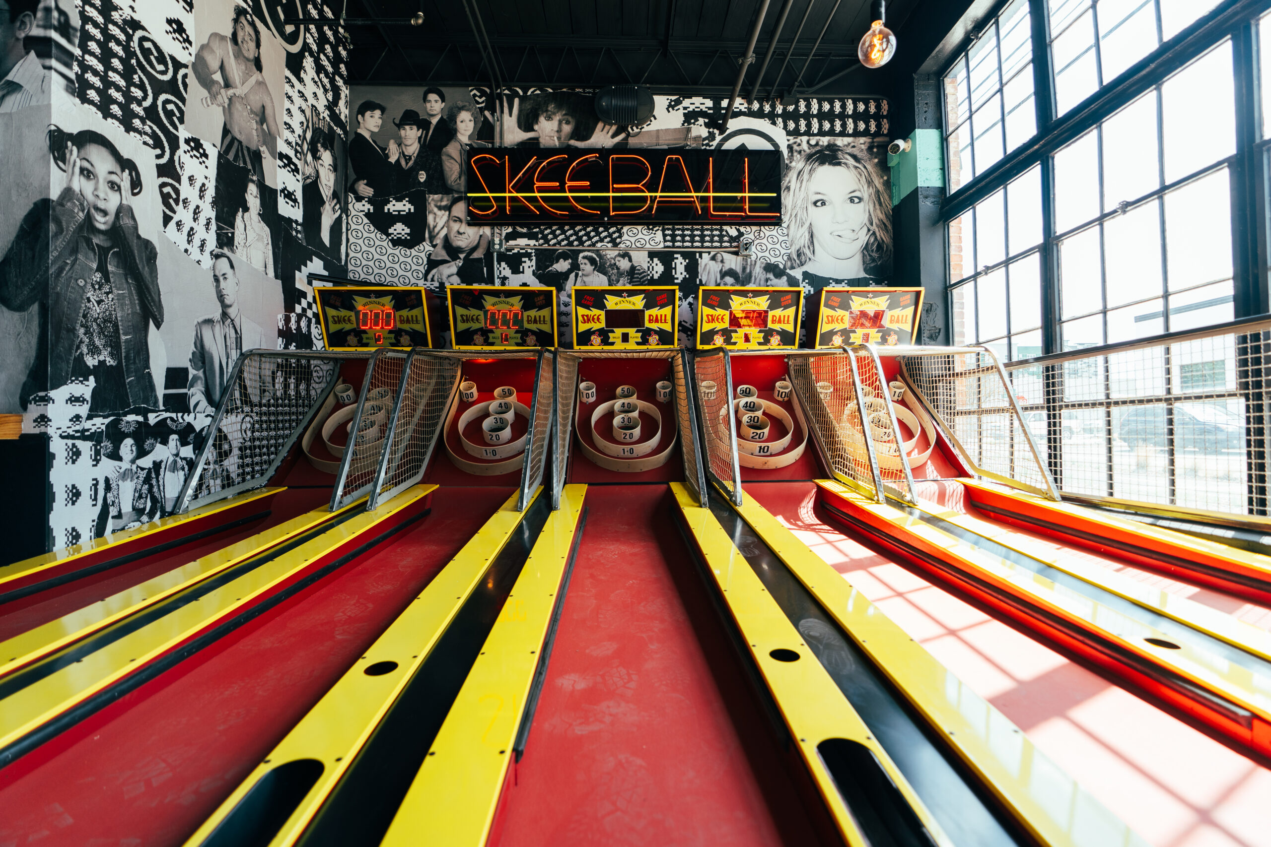 Sneak peek: Up-Down Arcade Bar to open new Birmingham location this Friday