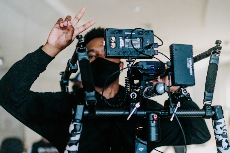 Want to get involved in local film production? Check out 2 free events this May in Birmingham