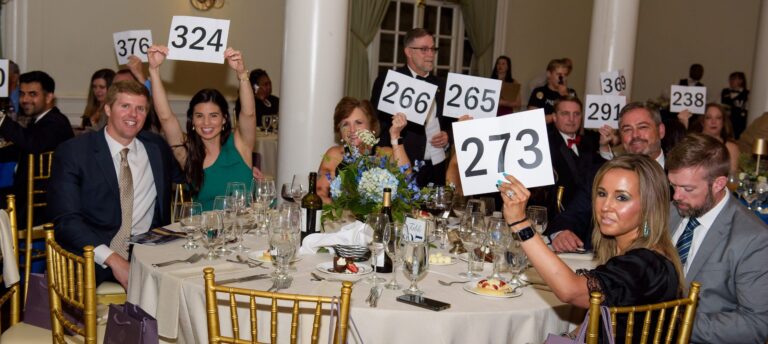 23rd Annual Heart of the House Gala presented by the Chad and Patti Hagwood Foundation