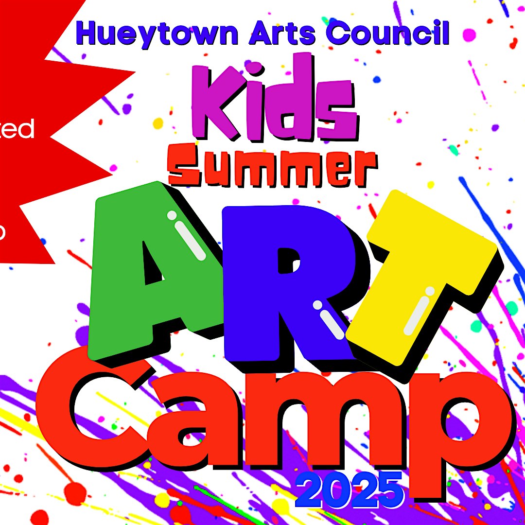 Art Camp Week 1st-5th grade (completed)