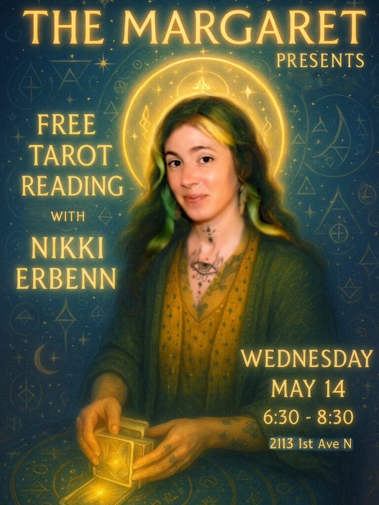 Free Tarot Reading with Nikki Erbenn Free Tarot Reading with Nikki Erbenn