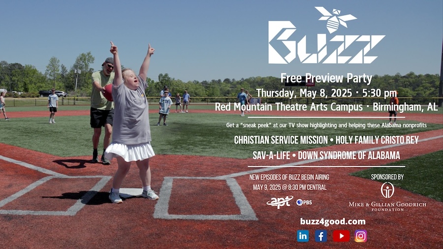 BUZZ Live! in Birmingham