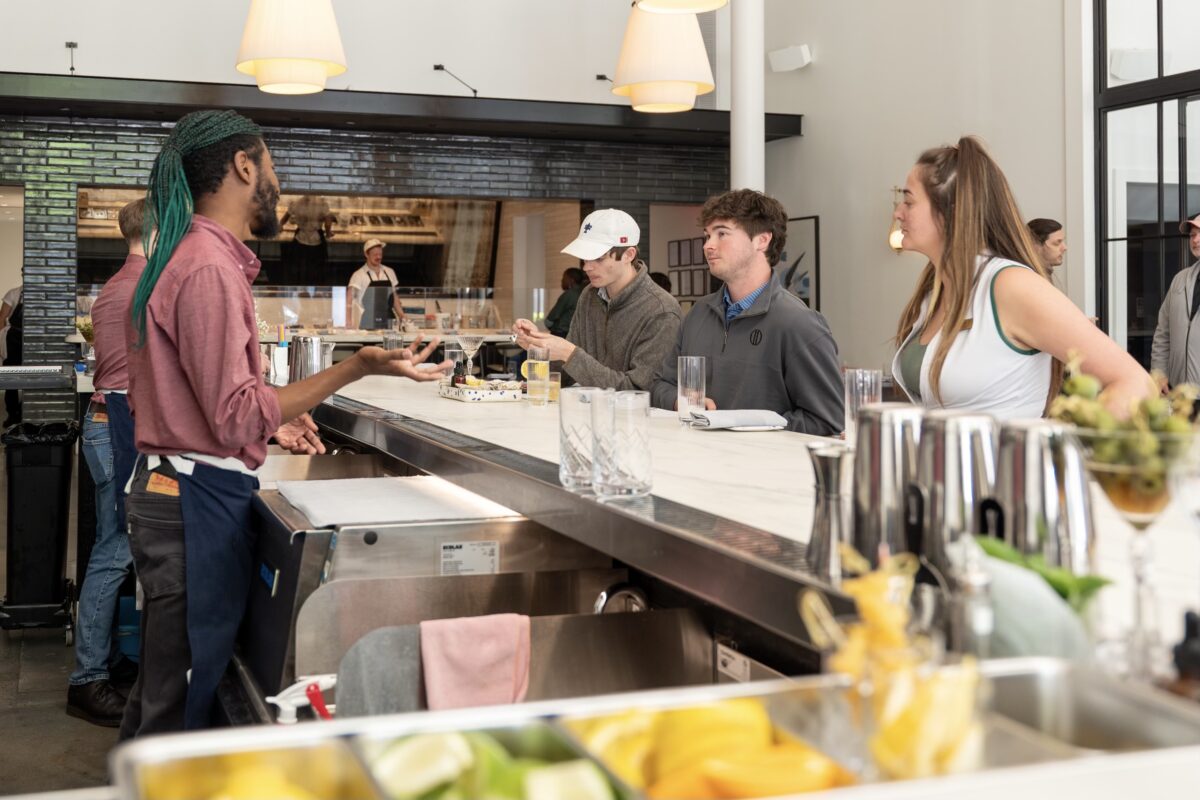 This Birmingham spot just landed on Bon Appétit’s list of the best new restaurants in the country