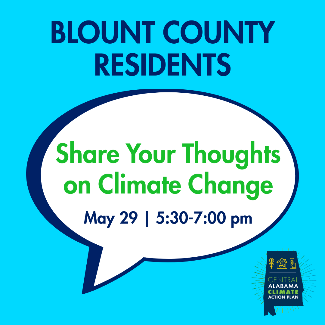 Blount County Community Engagement Meeting
