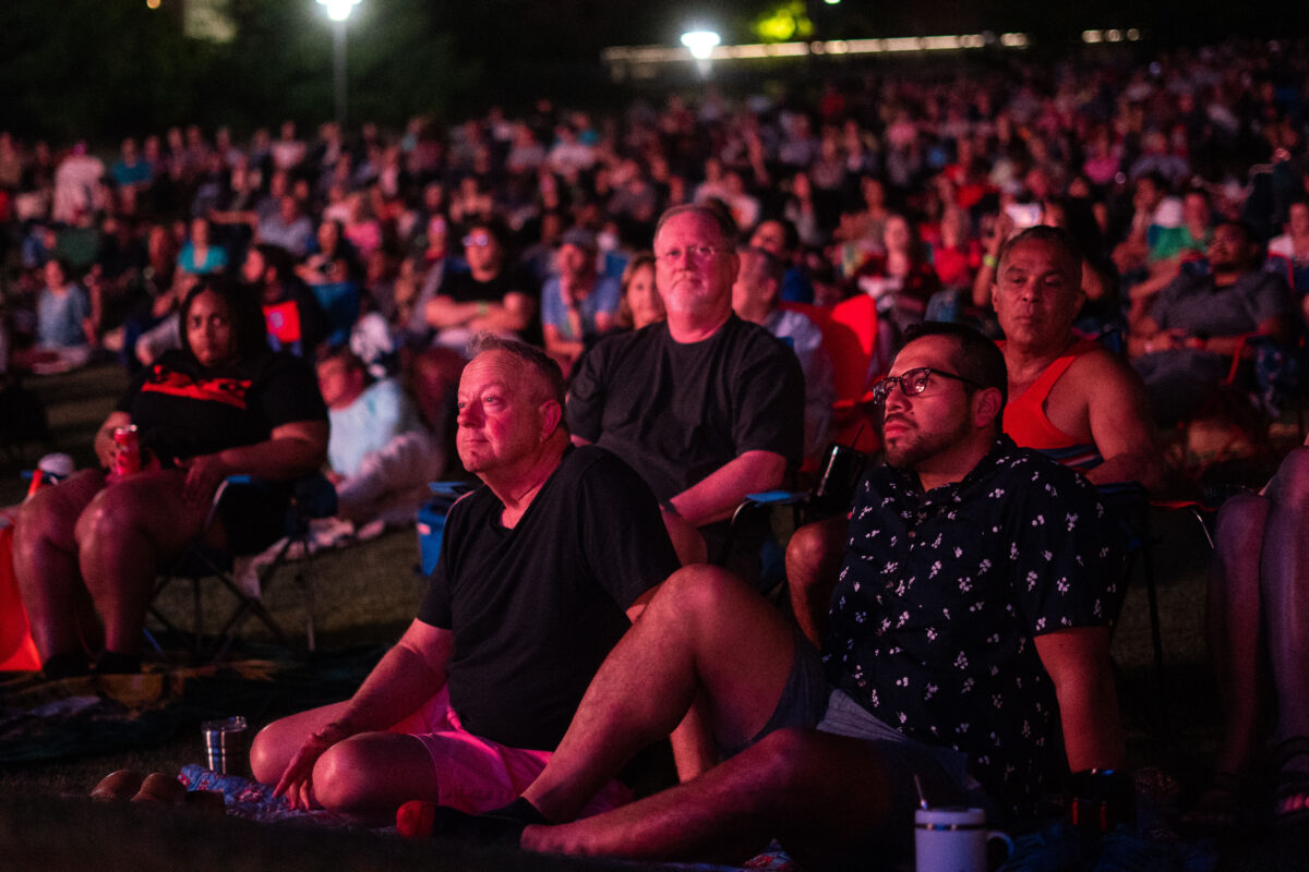 25 weekend events for Memorial Day weekend—May 23-26