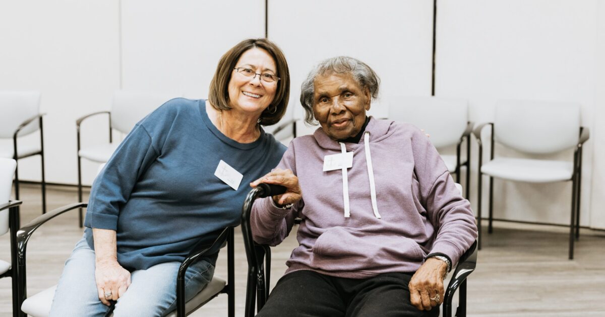 How one local church offers support for those with dementia, substance abuse + more